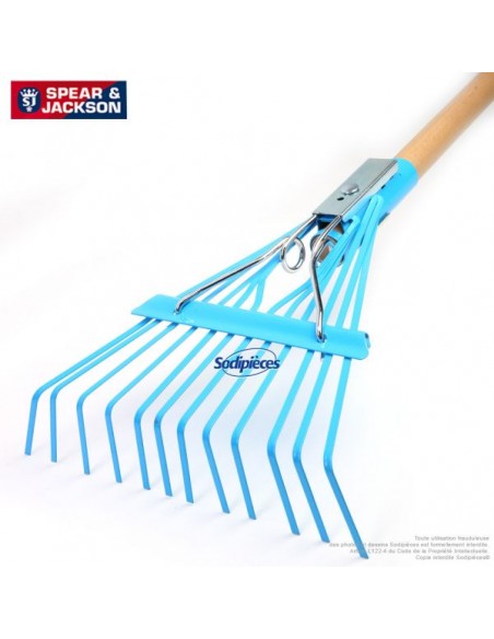 Balai-a-gazon-Spear-Jackson-avec-manche-bois-Bleu-44020