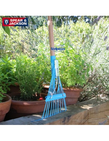 Balai-a-gazon-Spear-Jackson-avec-manche-bois-Bleu-44020