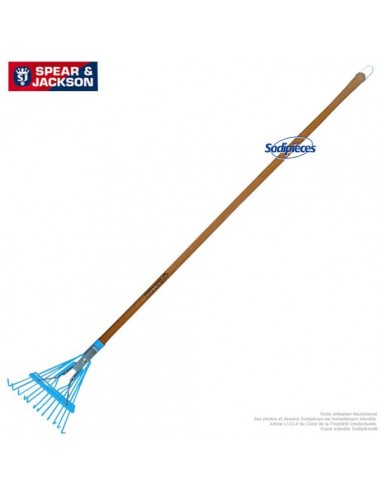 Balai-a-gazon-Spear-Jackson-avec-manche-bois-Bleu-44020