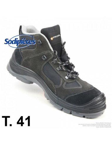 Chaussures-de-securite-Phoenix-type-basket-haute-T41-19641