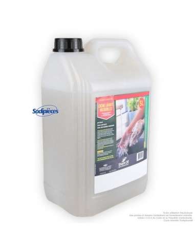 Creme-lavante-pour-mains-Microbilles-Bidon-5L-50157