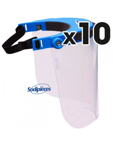 Visiere-de-protection-reglable-pour-le-visage-Par-10-19010