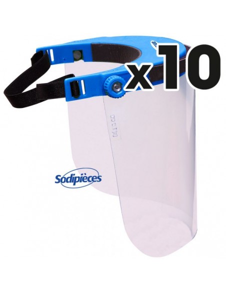 Visiere-de-protection-reglable-pour-le-visage-Par-10-19010