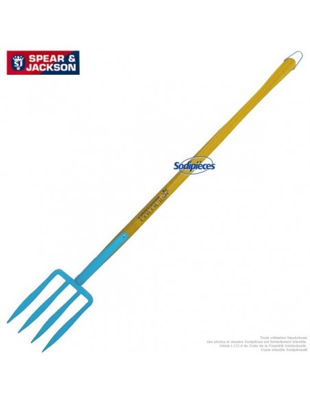 Fourche-a-becher-Spear-Jackson-avec-manche-bois-Bleue-44036