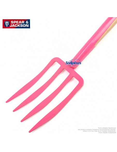 Fourche-a-becher-Spear-Jackson-avec-manche-bois-Rose-44035