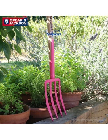 Fourche-a-becher-Spear-Jackson-avec-manche-bois-Rose-44035