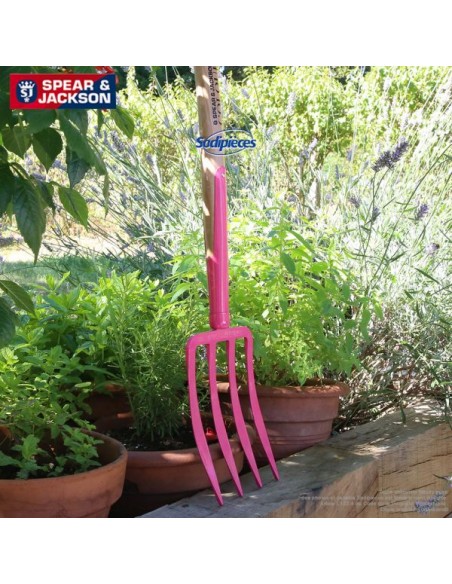 Fourche-a-becher-Spear-Jackson-avec-manche-bois-Rose-44035