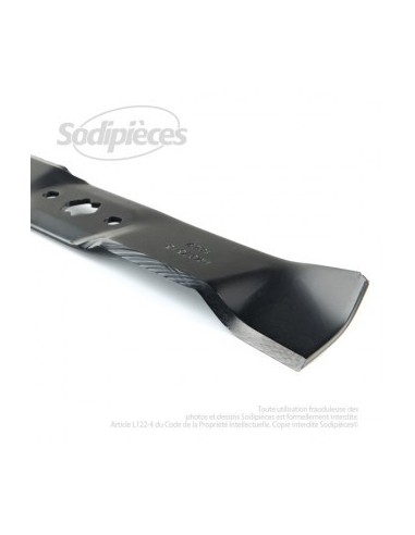 Lame pour MTD 742-0611. Coupe 41,3 cm
