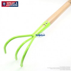 Griffe-3-dents-Spear-Jackson-avec-manche-bois-Verte-44025