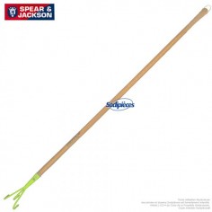 Griffe-3-dents-Spear-Jackson-avec-manche-bois-Verte-44025 2