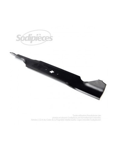 Lame. MTD 742-0646. Coupe 48,9 cm
