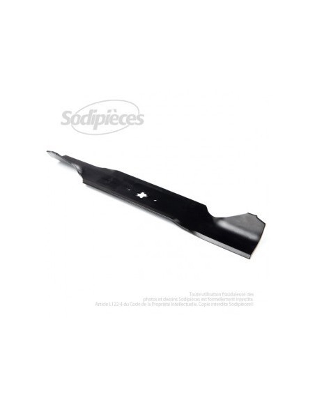 Lame. MTD 742-0646. Coupe 48,9 cm