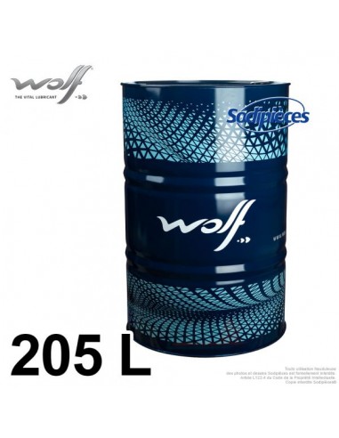 Huile-de-transmission-Wolf-80w90-GL-5-205L-75079A