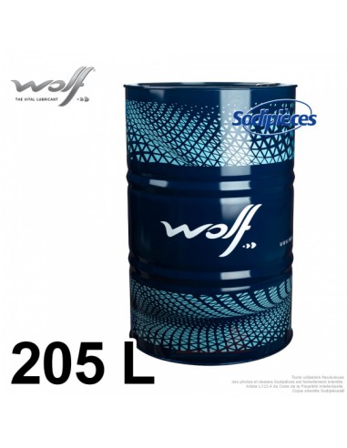 Huile-moteur-Wolf-Agriflow-4T-10W30-205L-75073A