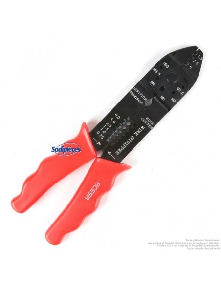 Pince-a-denuder-sertir-35340