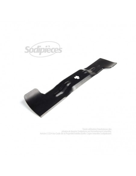 Lame. MTD 742-0673. Coupe 46,7 cm