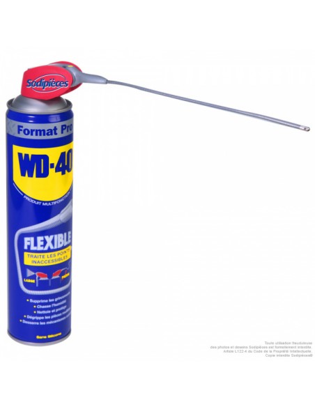 WD-40-Protege-degrippe-nettoie-lubrifie-400-ml-systeme-professionnel-50156