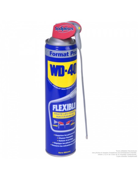 WD-40-Protege-degrippe-nettoie-lubrifie-400-ml-systeme-professionnel-50156
