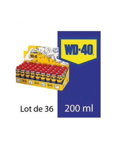 WD40-Protege-degrippe-lubrifie-Presentoir-36-x-200-ml-50036