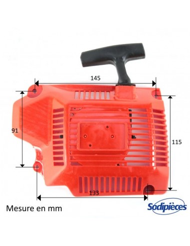 Lanceur-pour-Komatsu-Zenoah-261875004-23523