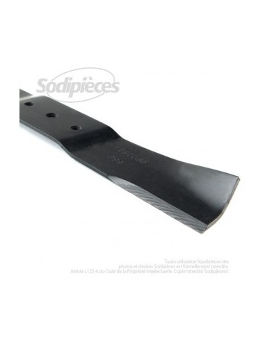 Lame. MTD 7420129. Coupe 37,5 cm