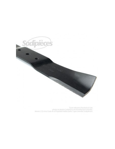 Lame. MTD 7420129. Coupe 37,5 cm