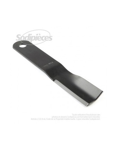 Lame pour MTD 7420266. Coupe 29,7 cm