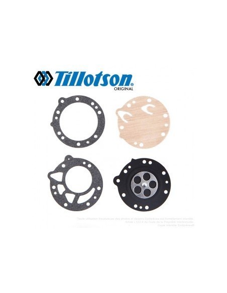 Kit membrane Tillotson
