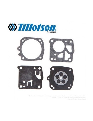 Kit membrane Tillotson