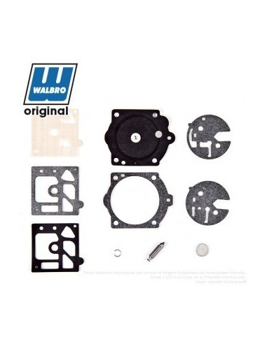 Kit membrane WALBRO D10-HDB. Origine
