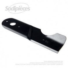 Lame. MTD 7420495. Coupe 25 cm