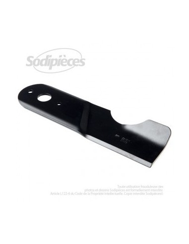 Lame. MTD 7420495. Coupe 25 cm