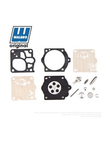 Kit membrane WALBRO D10-HDB. Origine