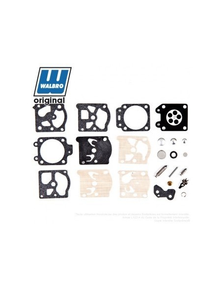 Kit membrane WALBRO D10-HDB. Origine