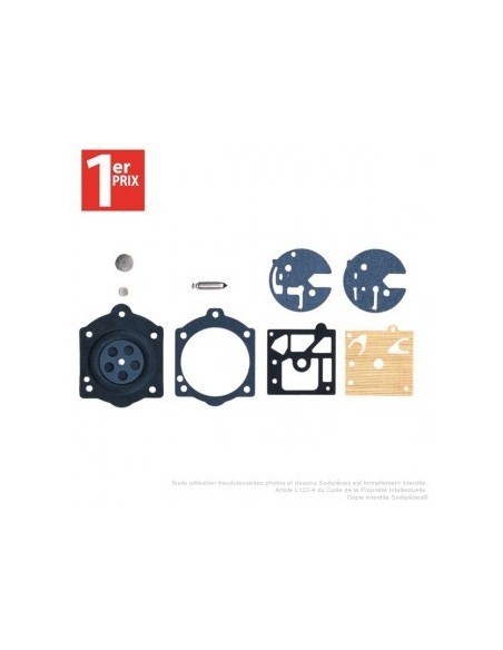 Kit membrane WALBRO D10-HDB. Origine