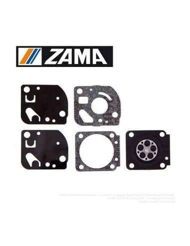 Kit membrane ZAMA GND-12. Origine