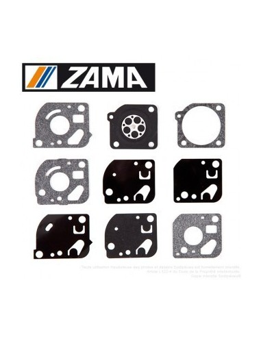 Kit membrane ZAMA GND 29. Origine