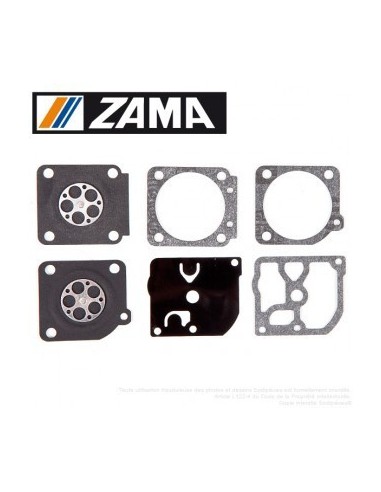 Kit membrane ZAMA GND 29. Origine