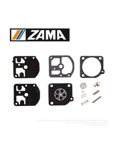 Kit membrane ZAMA GND 29. Origine