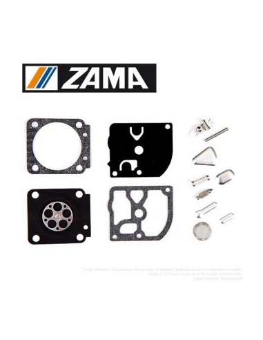 Kit membrane ZAMA GND 29. Origine