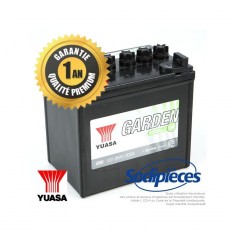 Batterie de tondeuse YUASA Garden 12N24-4