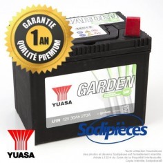 Batterie YUASA U1R9 