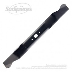 Lame tondeuse. MTD 7420741. Coupe 53,2 cm