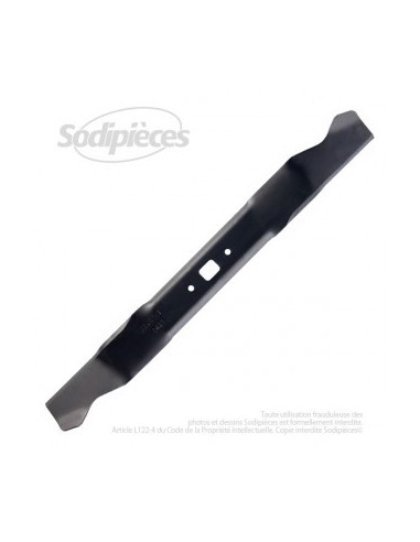 Lame tondeuse. MTD 7420741. Coupe 53,2 cm