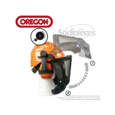 Casque complet de protection 2