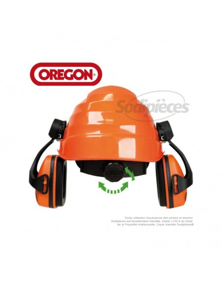 Casque complet de protection