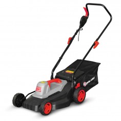 Tondeuse à gazon électrique 1500W - 37cm 2