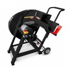 Scie à buches électrique 2600 W - Gardeo Pro 2