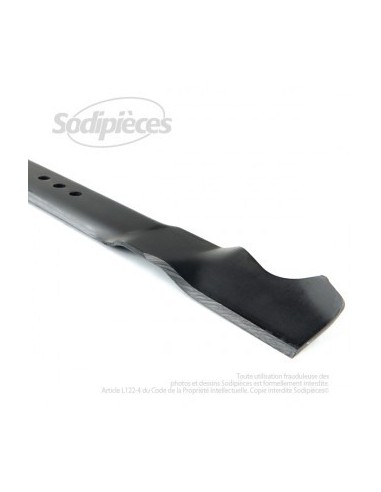 Lame pour Murray 1101823. Coupe 54,9 cm