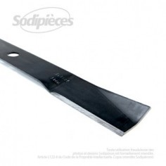 Lame tondeuse. Murray 95101E701. Coupe 54 cm